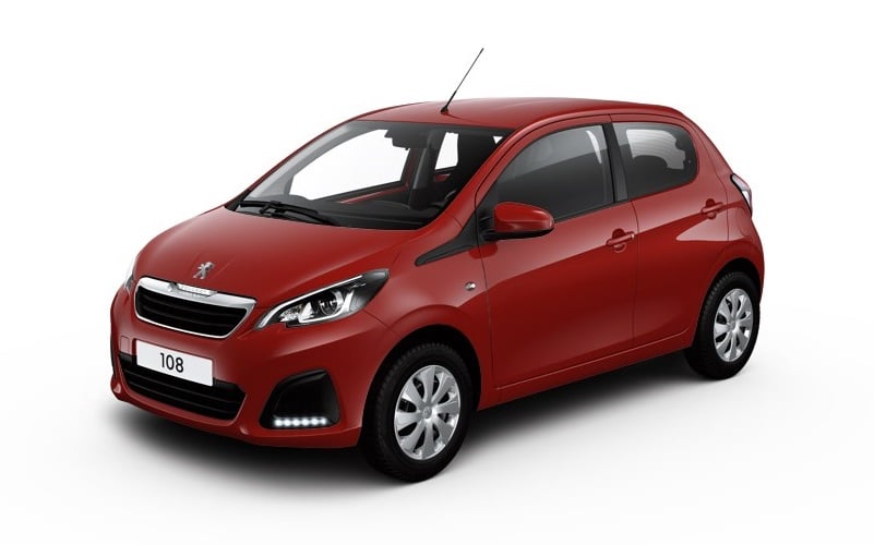 Peugeot 108 Active