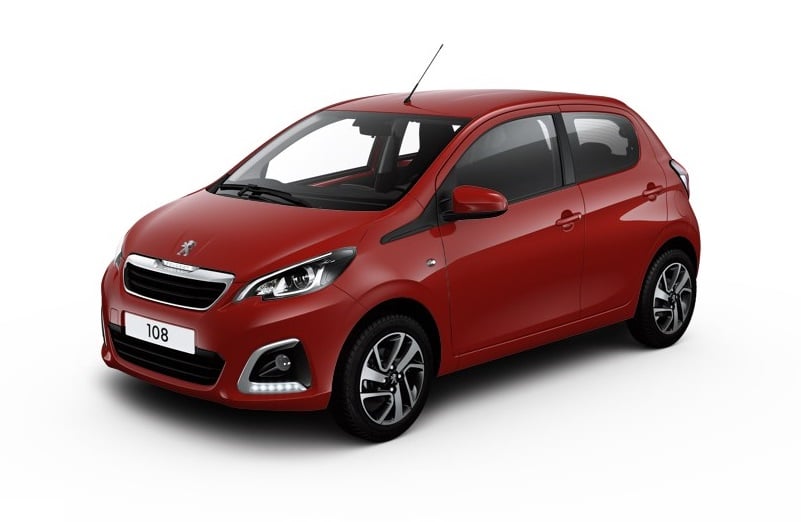 Peugeot 108 Allure