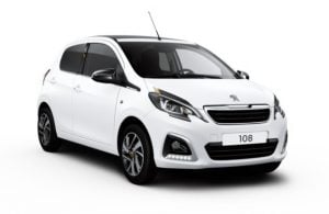 Peugeot 108 Collection