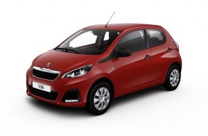 Peugeot 108 Like