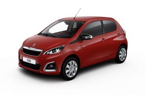 Peugeot 108 Style