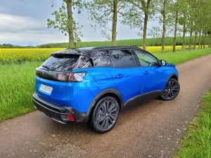 Peugeot 3008 HYbrid