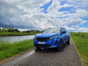 Peugeot 3008 HYbrid