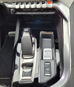 Peugeot 3008 HYbrid