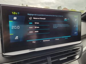 Peugeot 3008 HYbrid