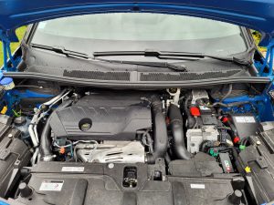 Peugeot 3008 HYbrid