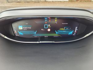 Peugeot 3008 HYbrid