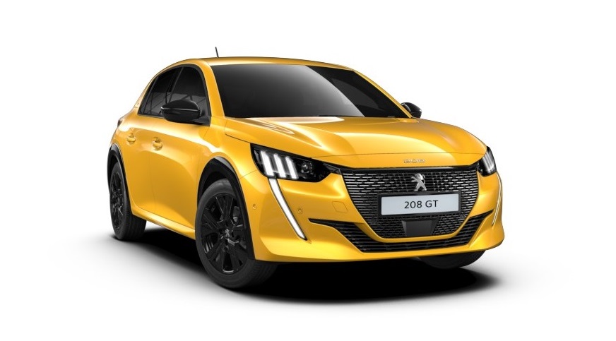 Peugeot 208 GT Pack