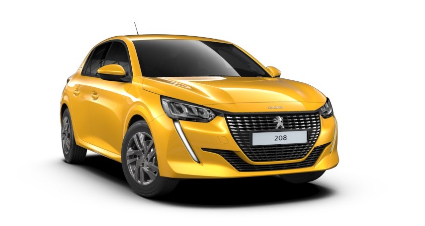 Peugeot 208 Style