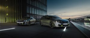 Peugeot 508 PSE