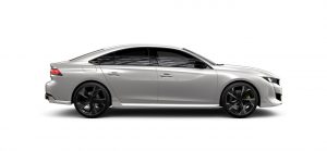 Peugeot 508 PSE Blanc Nacré