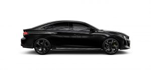 Peugeot 508 PSE Noir Perla Nera