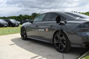 Peugeot 508 PSE Roland Garros 2021