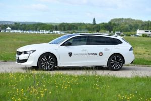 Peugeot 508 SW Hybrid 225 Roland Garros