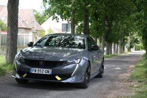 Peugeot 508 PSE