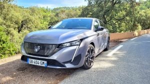 Peugeot 308 SW
