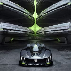 Peugeot 9X8