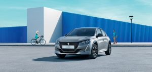 Peugeot e-208