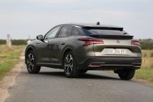 Essai Citroën C5X Hybride