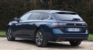 Peugeot 508 SW