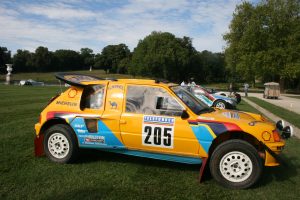 Peugeot 205 T16
