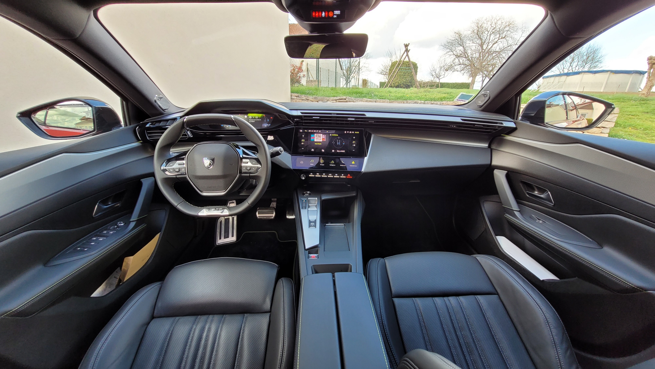 Peugeot 408 GT