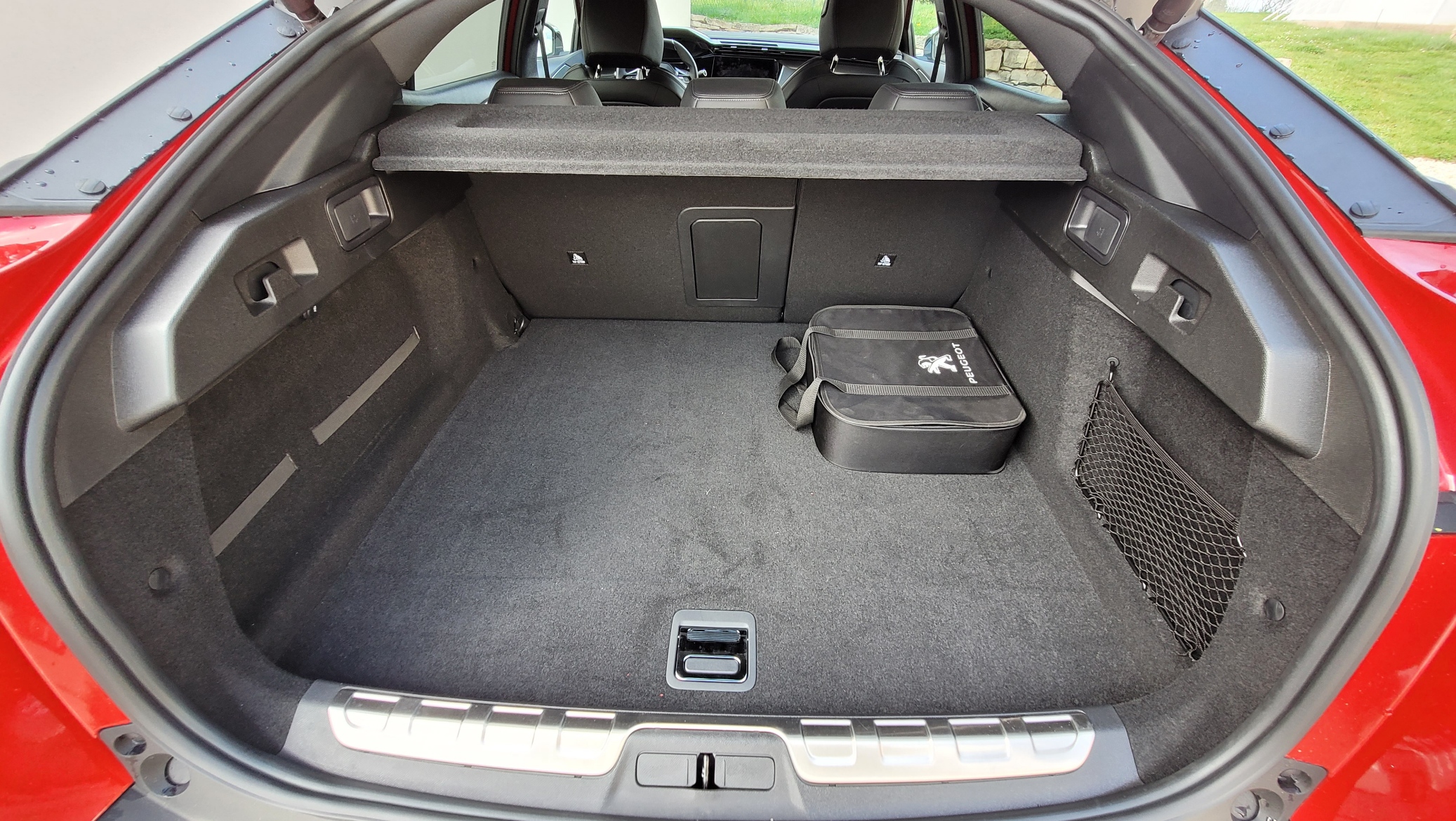 Peugeot 408 GT