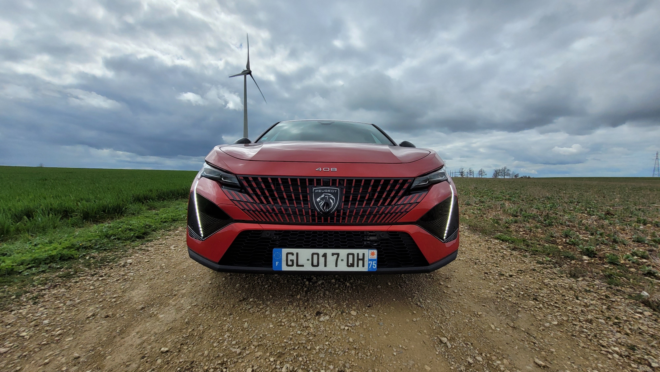 Peugeot 408 GT