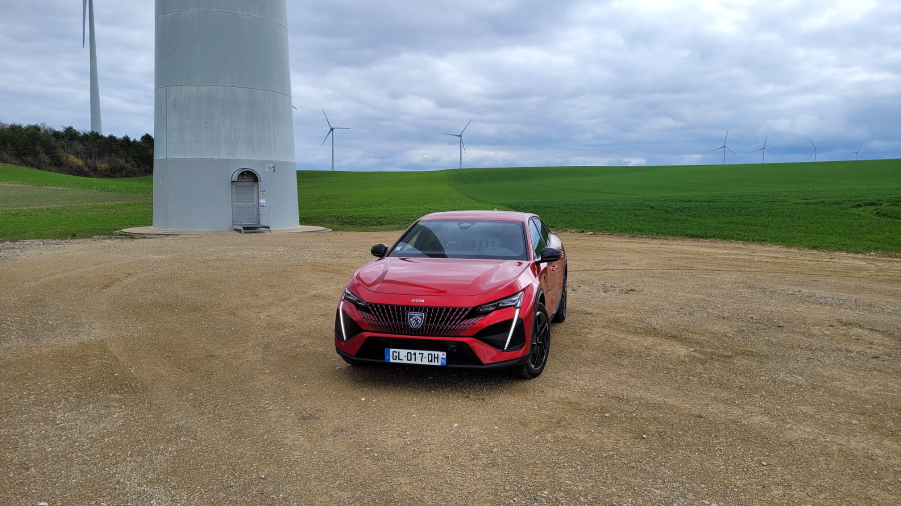 Peugeot 408 GT