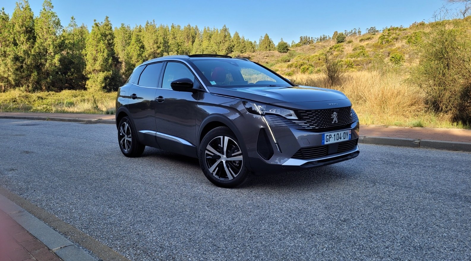 2020 - [Peugeot] 3008 II restylé  - Page 34 20230627_091047