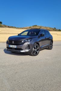 Peugeot 3008 GT HYbrid 136