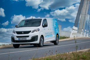 Peugeot e-Expert Hydrogen