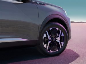 Peugeot e-2008