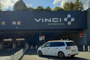 Véhicule autonome