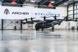 Stellantis Archer