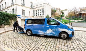 Peugeot e-Expert Hydrogen