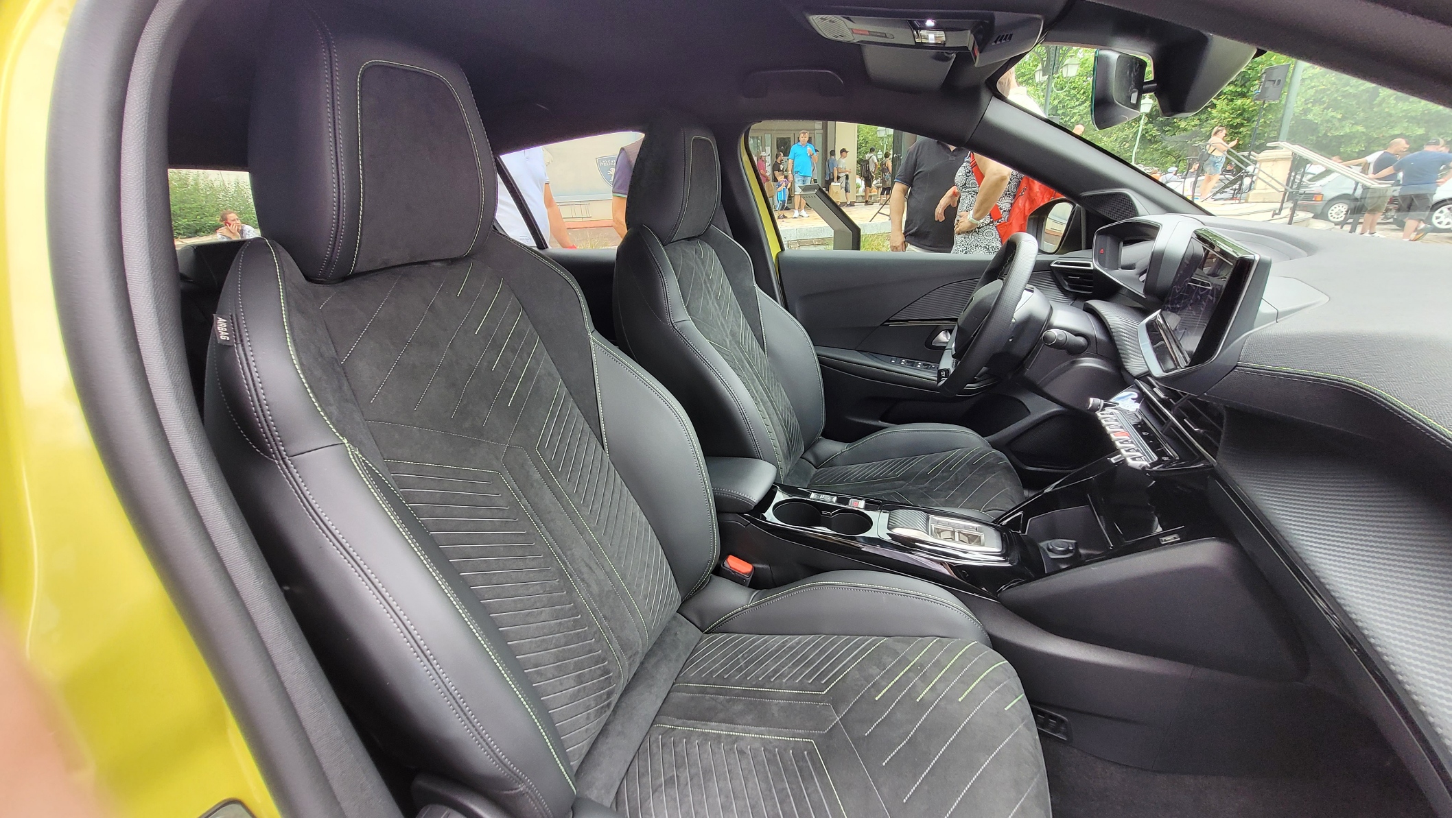 Nos premières impressions sur la nouvelle Peugeot 208