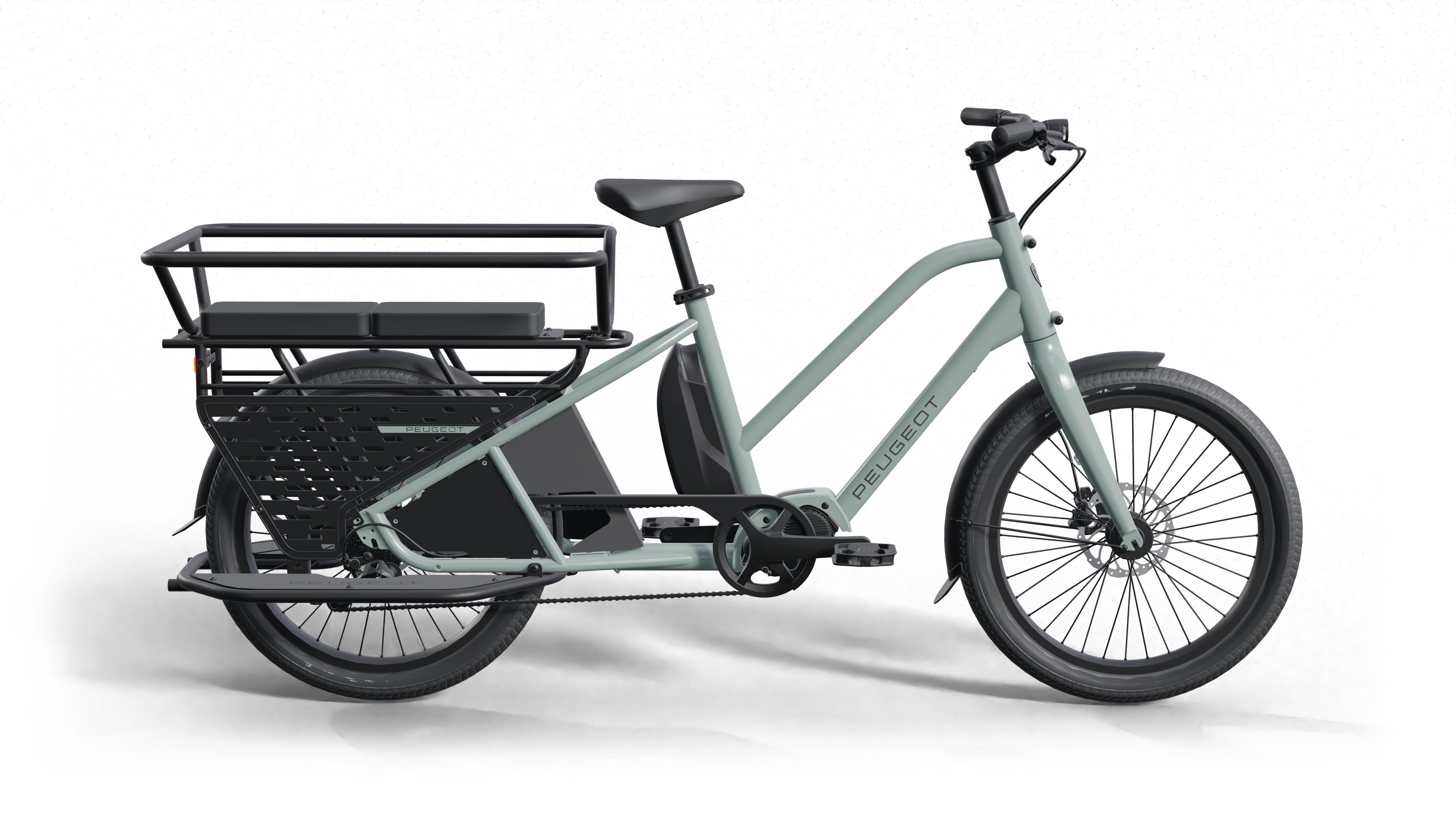 Lot de 3 vélos en l'état - Vélos