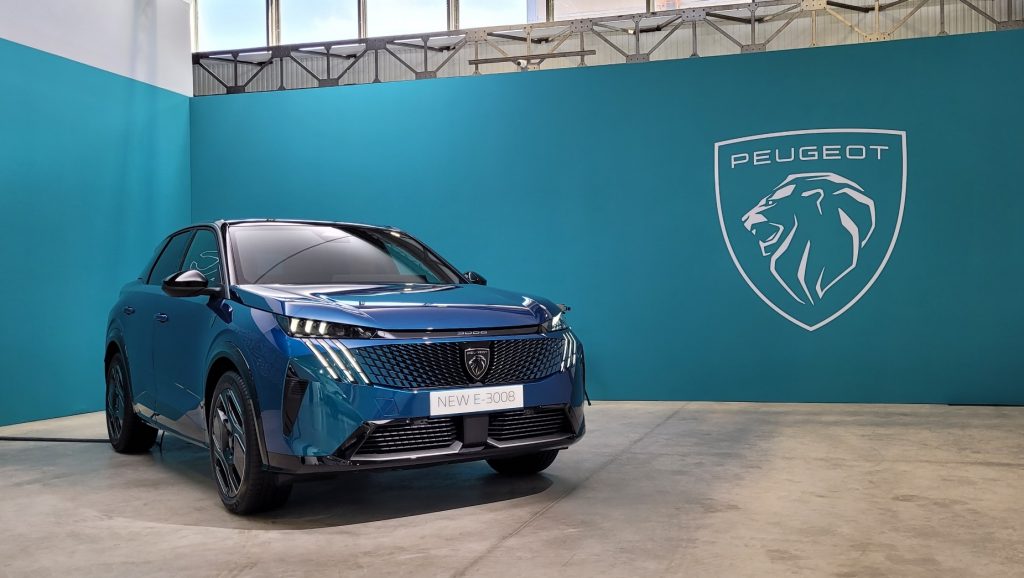 Tarif Peugeot-3008 230ch Grande Autonomie