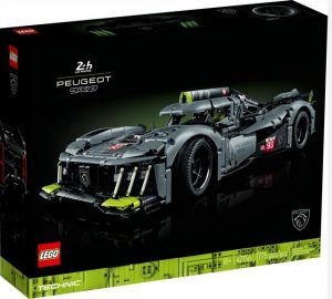 LEGO Peugeot 9X8