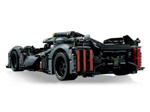 LEGO Peugeot 9x8 vue arrière