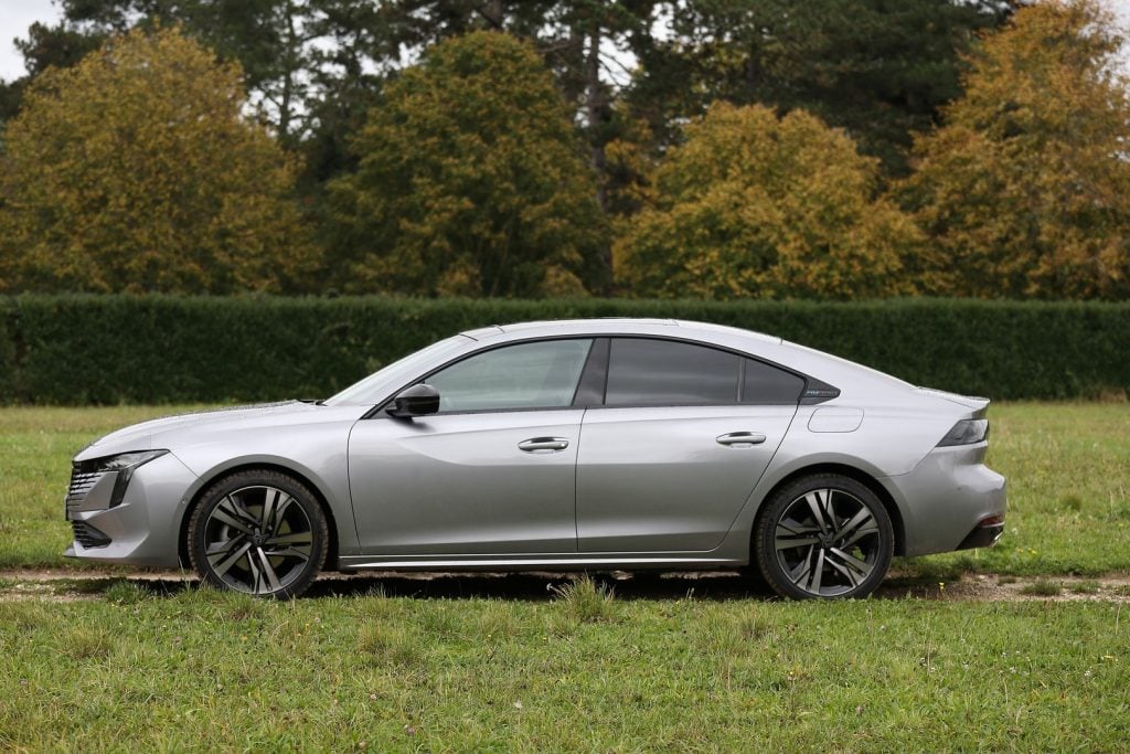 Peugeot 508 arrêt de la production fin 2025