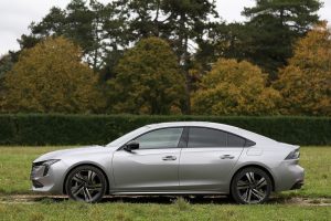 Peugeot 508 2023 Gris Artense