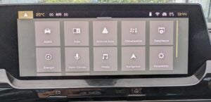 Citroën I-Connected Advanced