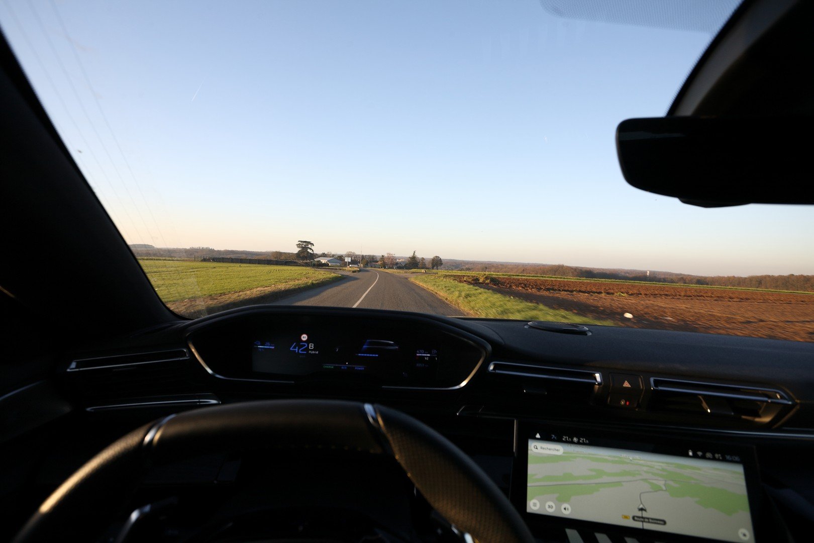 508 SW PSE Hybrid 360 i-connect Advanced