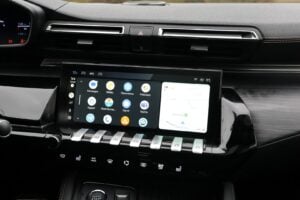 Android Auto sur la Nouvelle 508