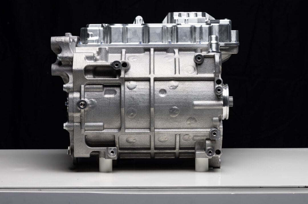Moteur électrique Made In France