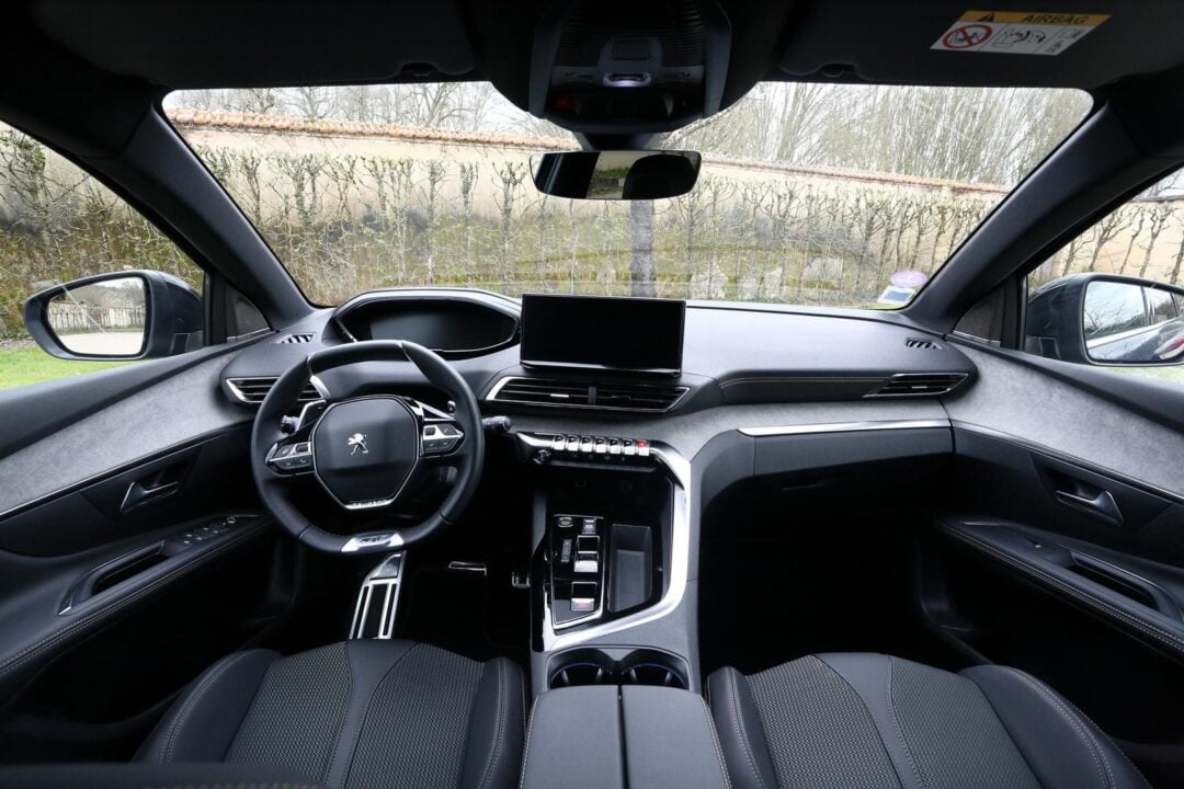 Peugeot 5008 e-DCS6
