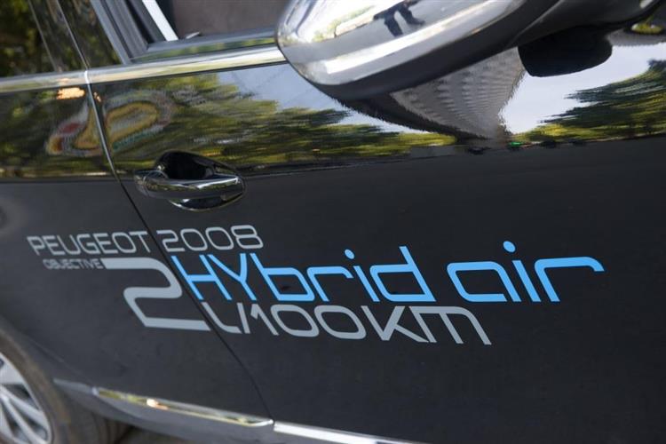 Hybrid Air