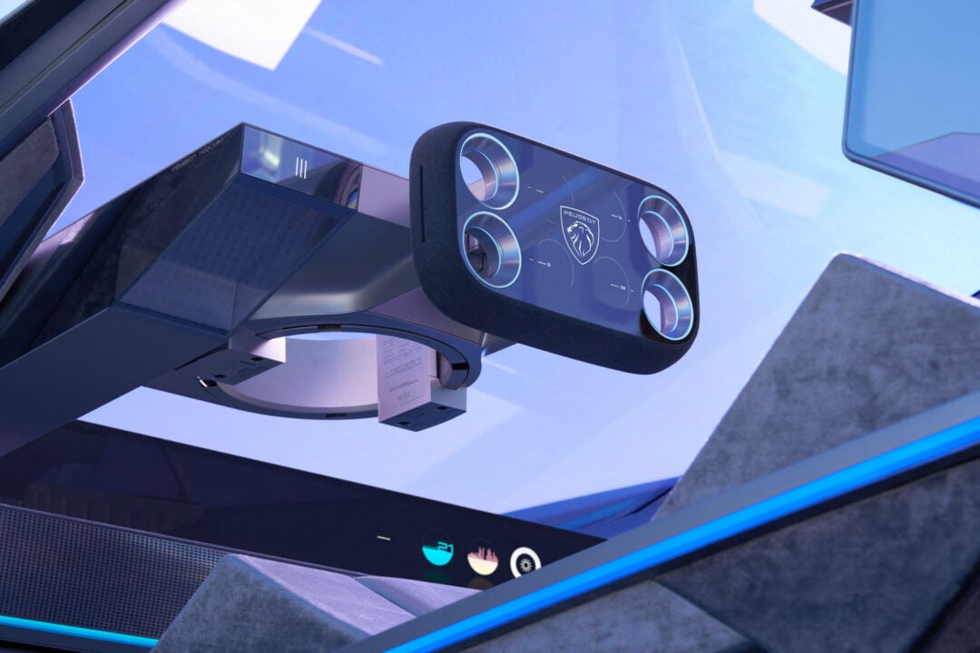 Peugeot Hypersquare Vivatech 2024